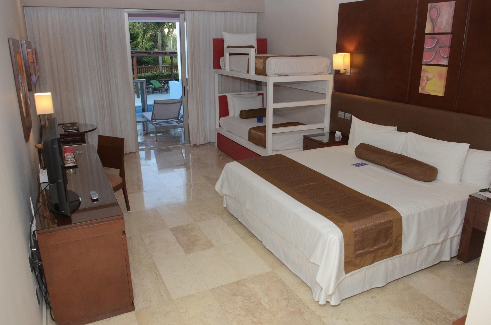 Princess Family Club Riviera Playa del Carmen Luaran gambar