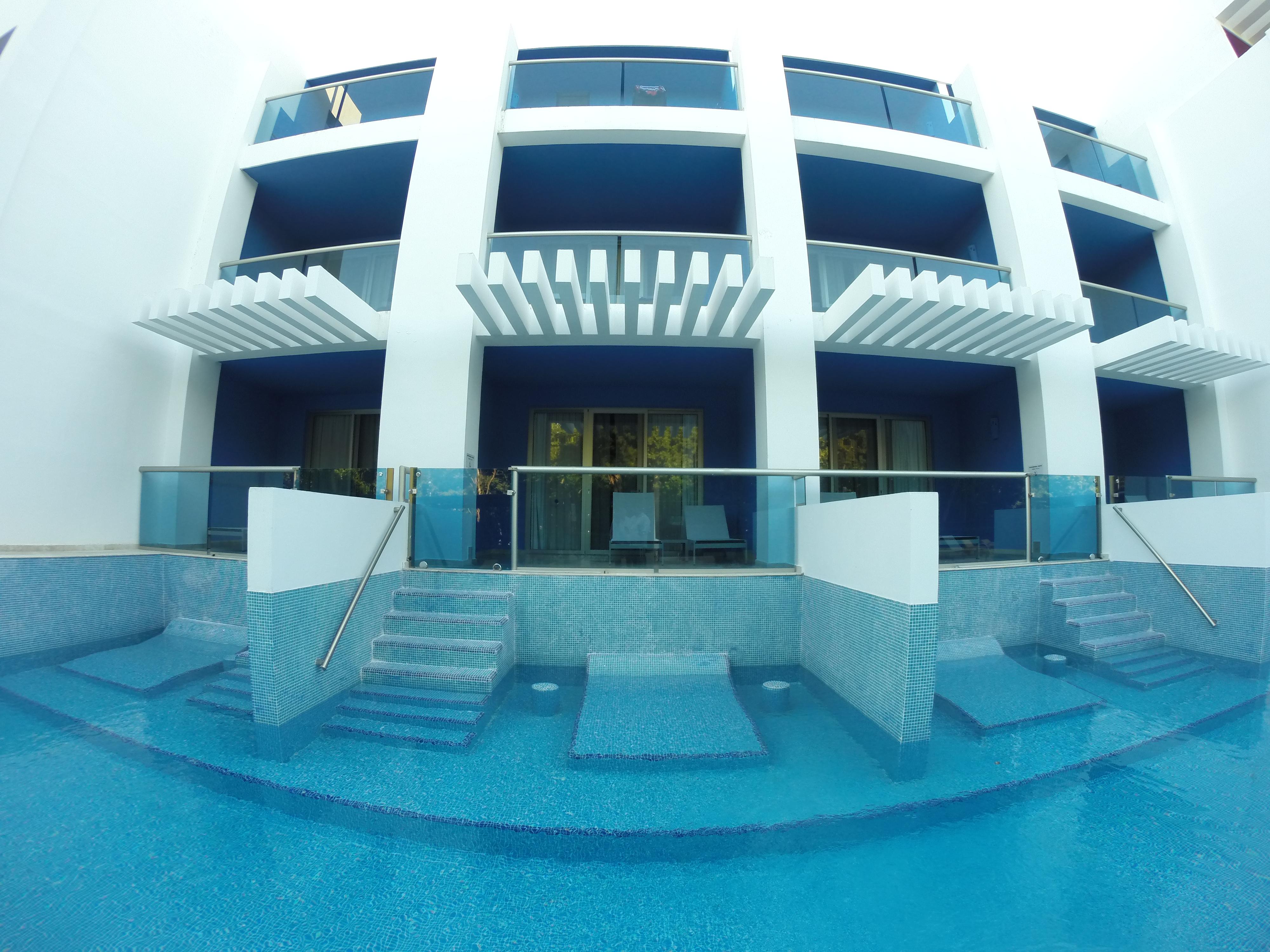 Princess Family Club Riviera Playa del Carmen Luaran gambar