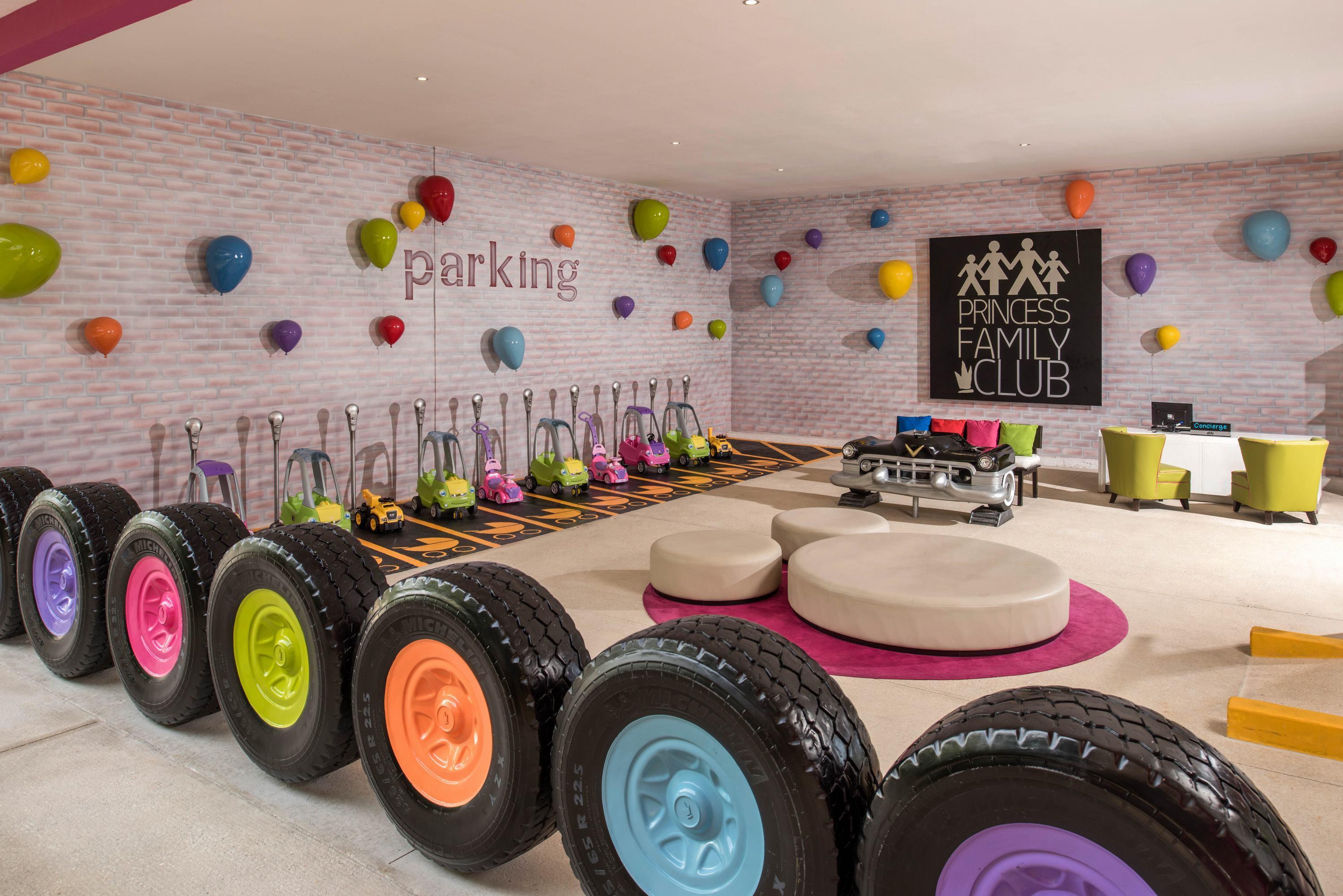 Princess Family Club Riviera Playa del Carmen Luaran gambar