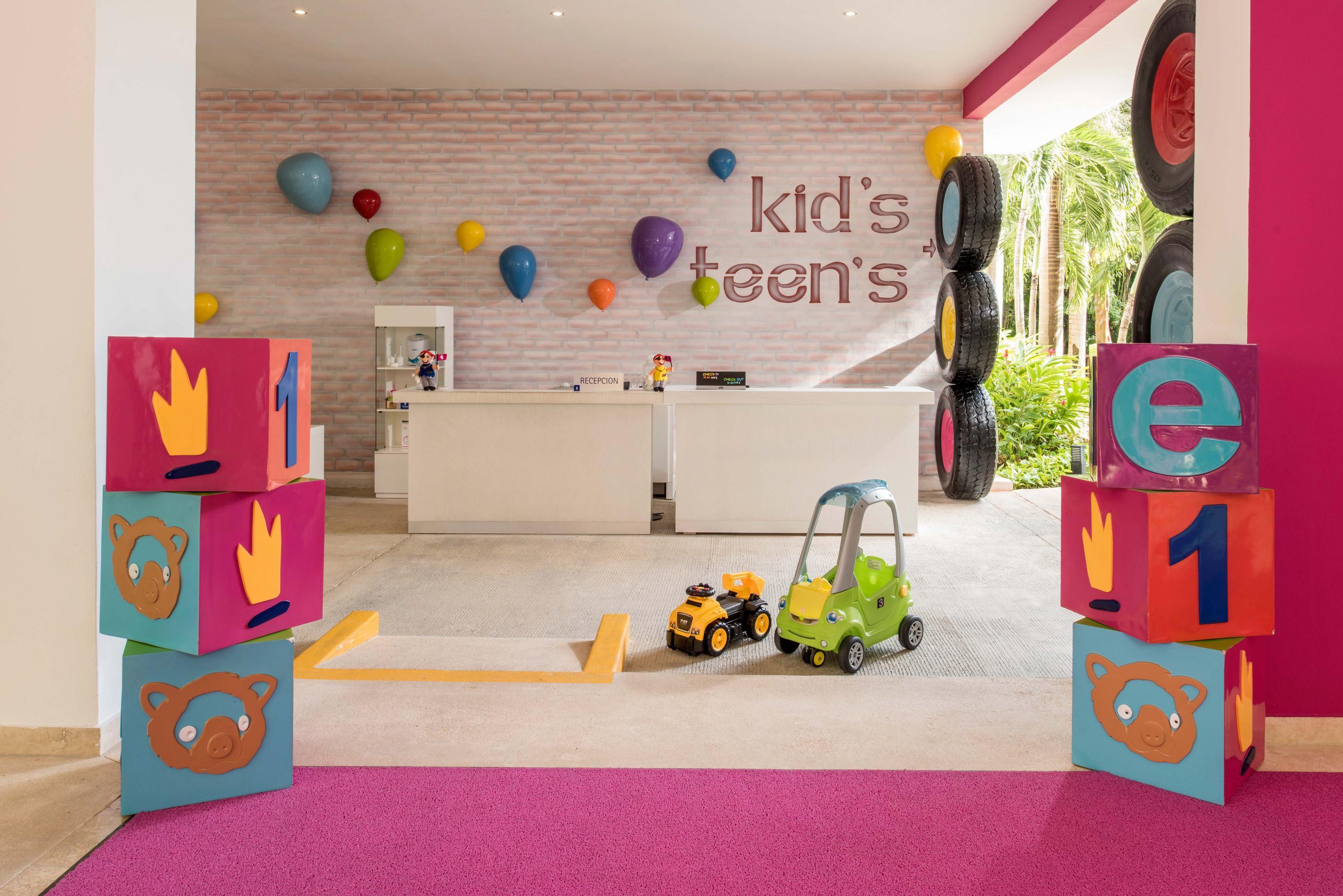 Princess Family Club Riviera Playa del Carmen Luaran gambar