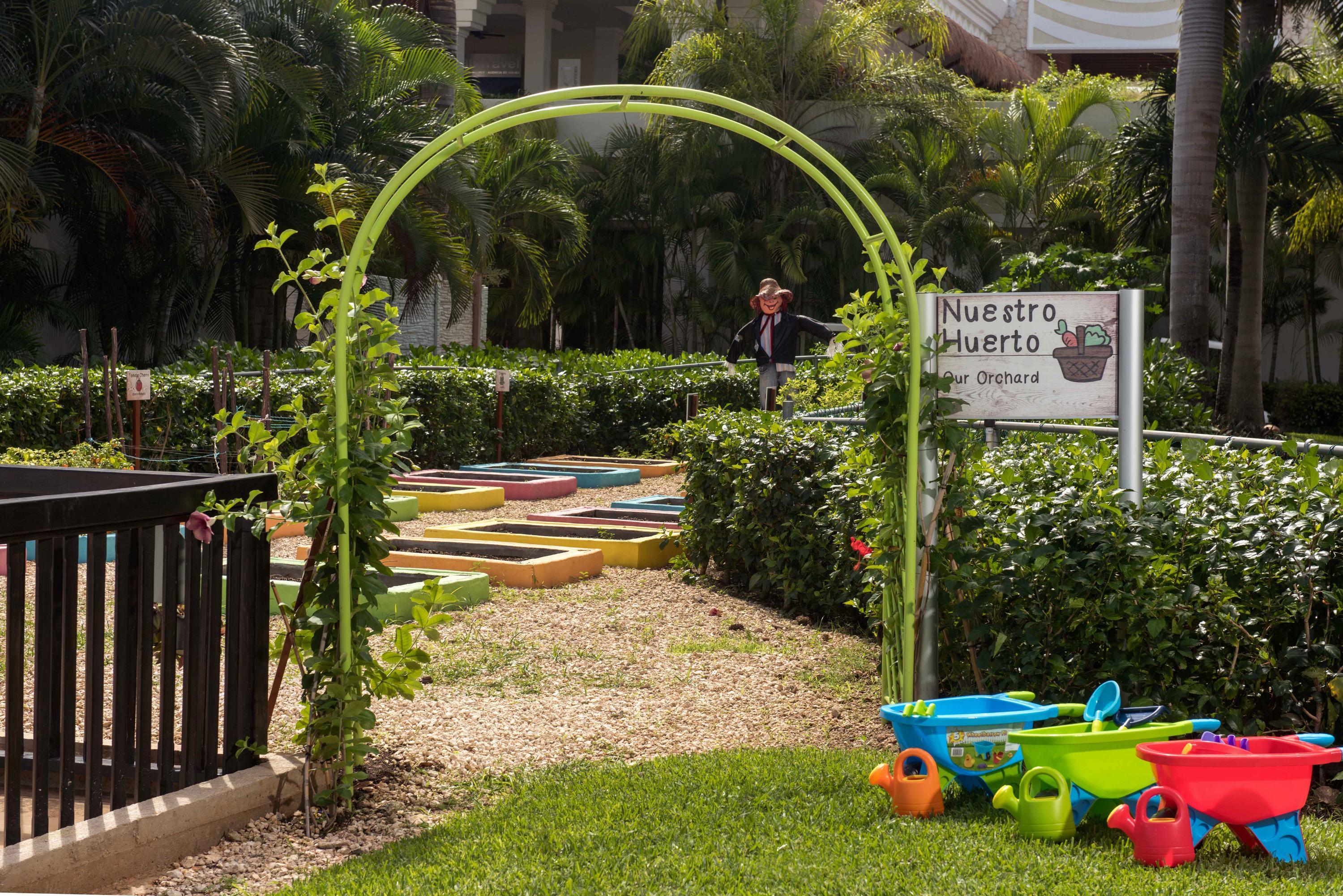 Princess Family Club Riviera Playa del Carmen Luaran gambar