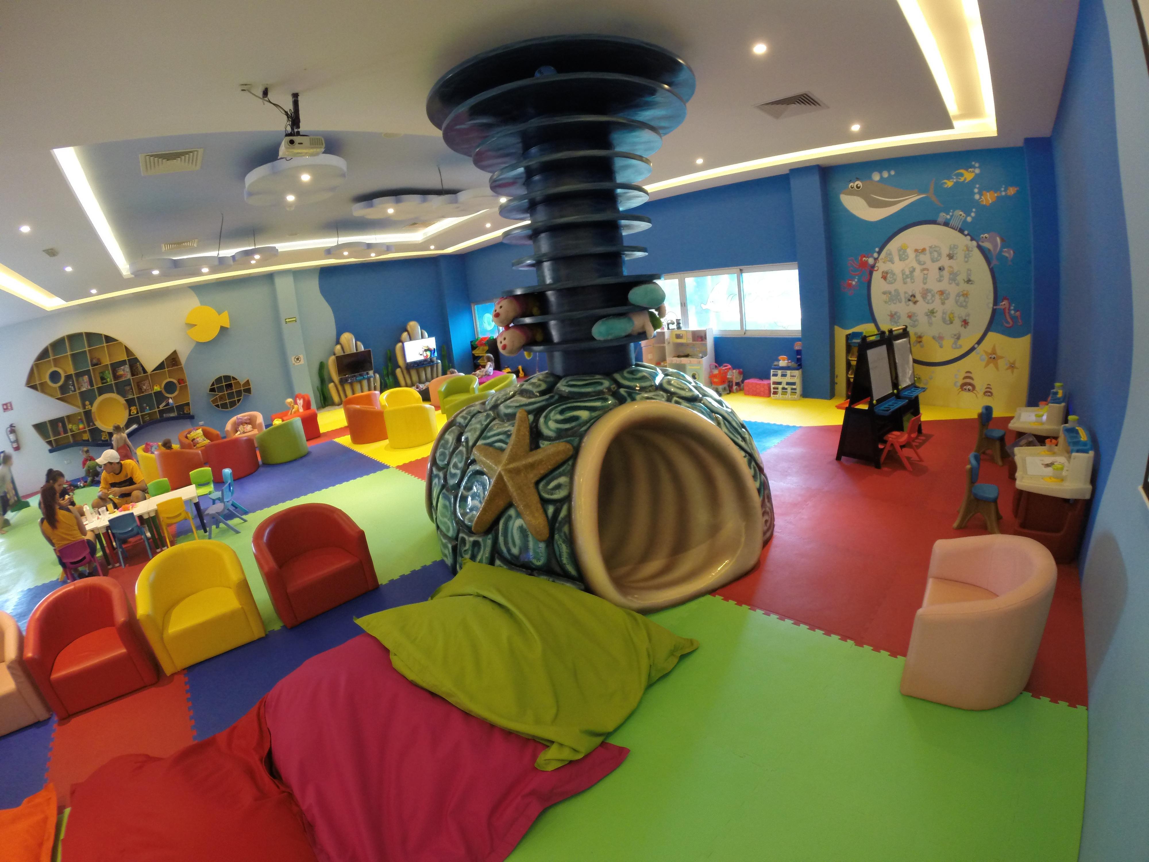 Princess Family Club Riviera Playa del Carmen Luaran gambar