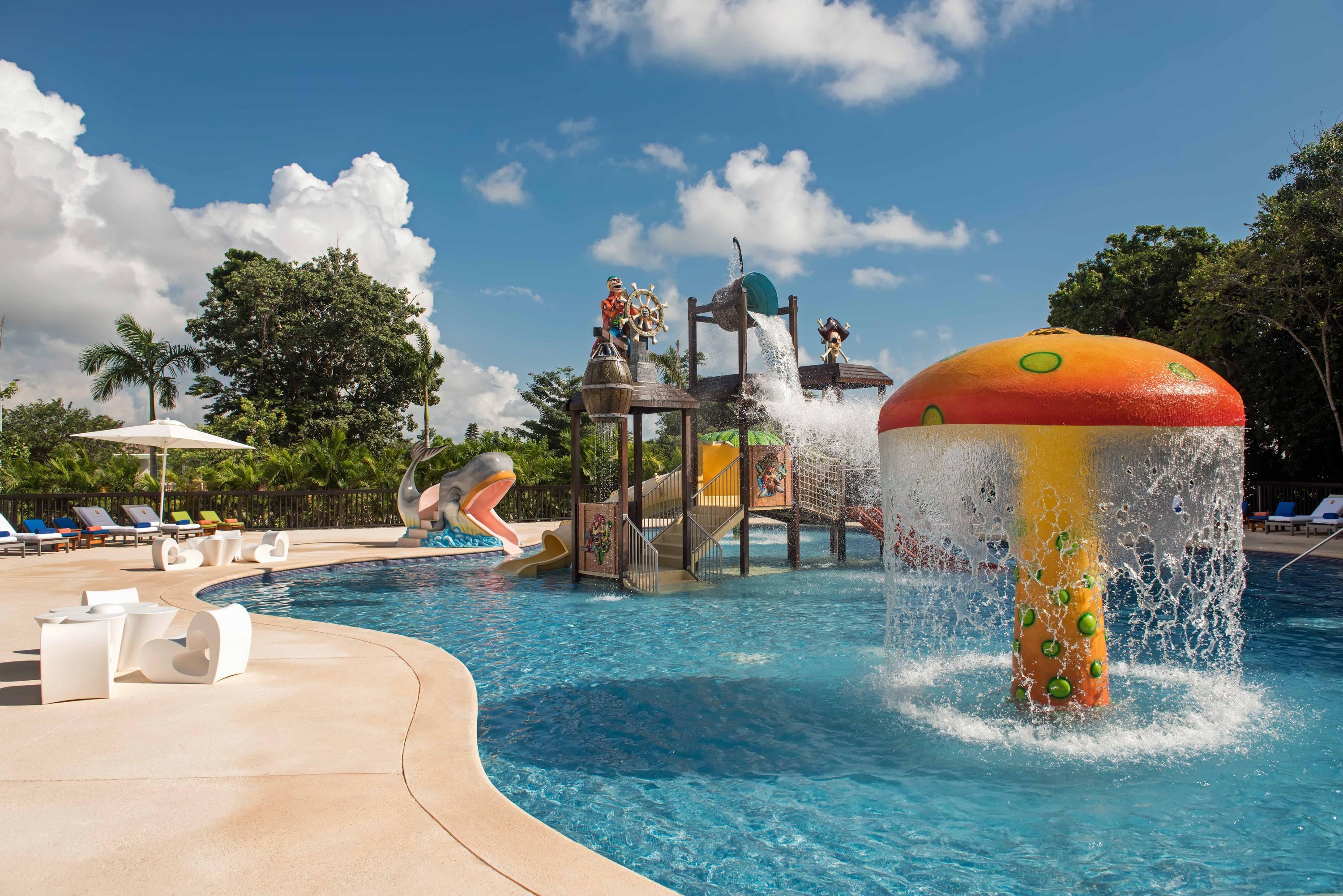 Princess Family Club Riviera Playa del Carmen Luaran gambar