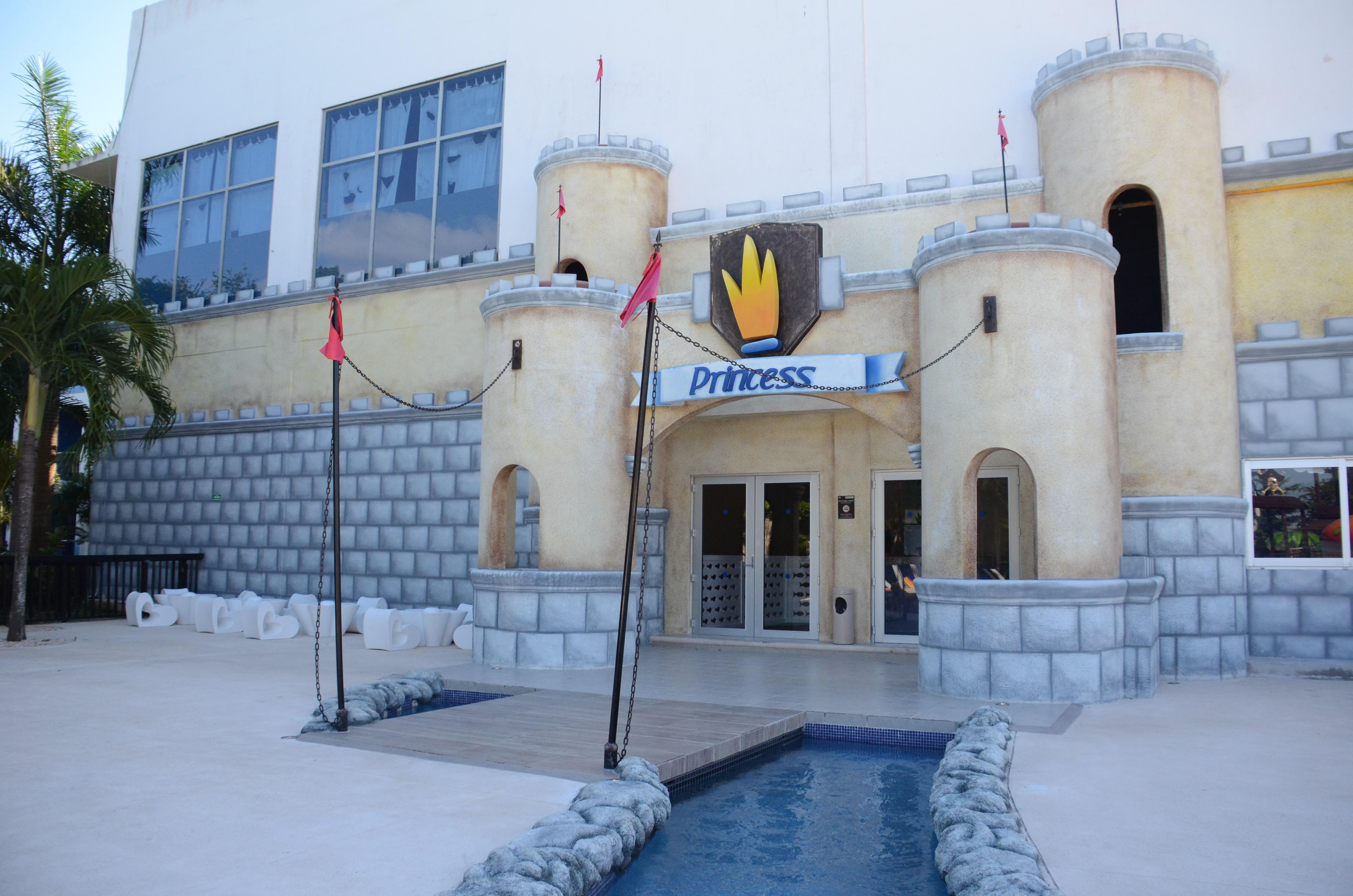 Princess Family Club Riviera Playa del Carmen Luaran gambar