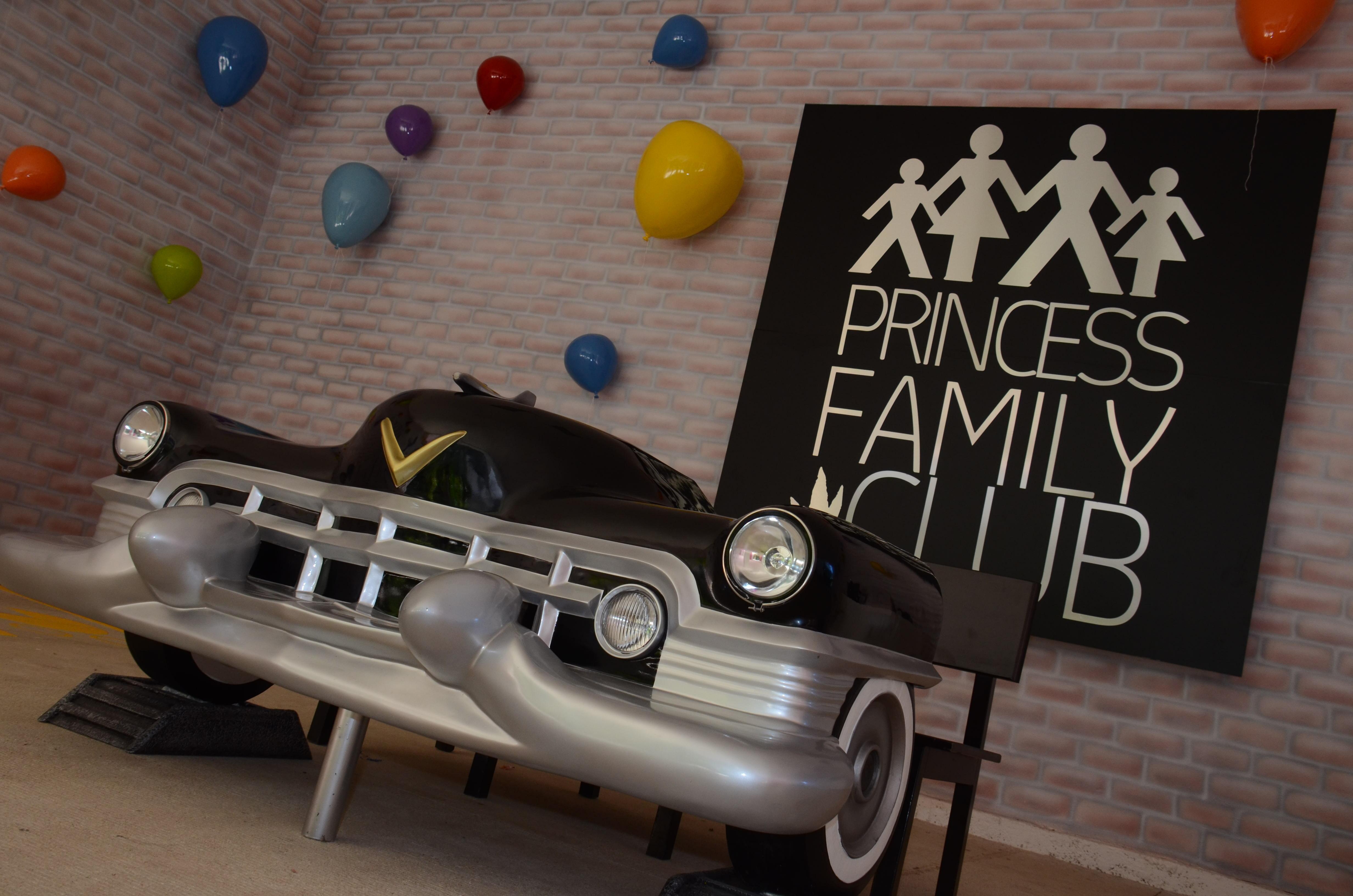 Princess Family Club Riviera Playa del Carmen Luaran gambar