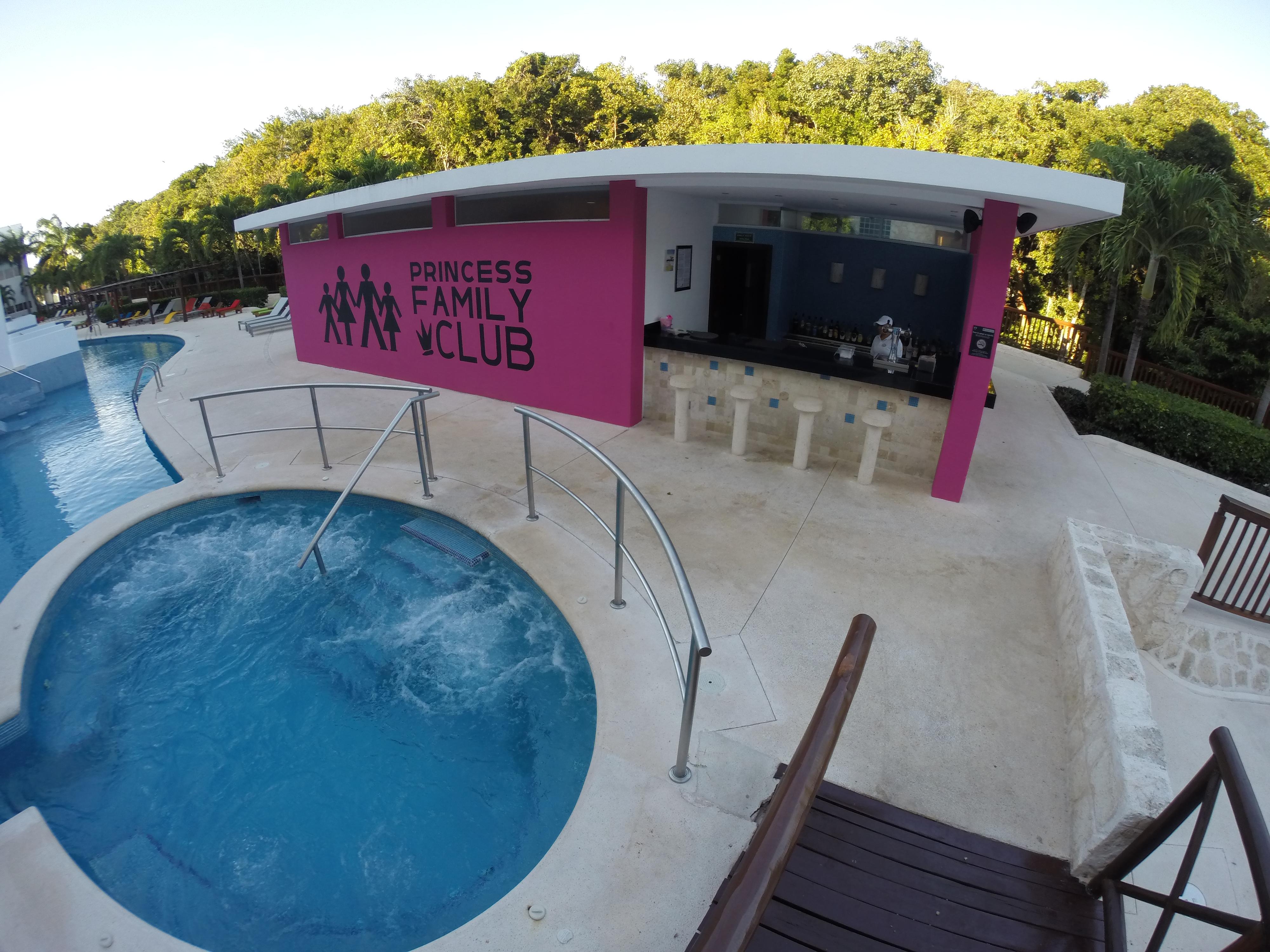 Princess Family Club Riviera Playa del Carmen Luaran gambar