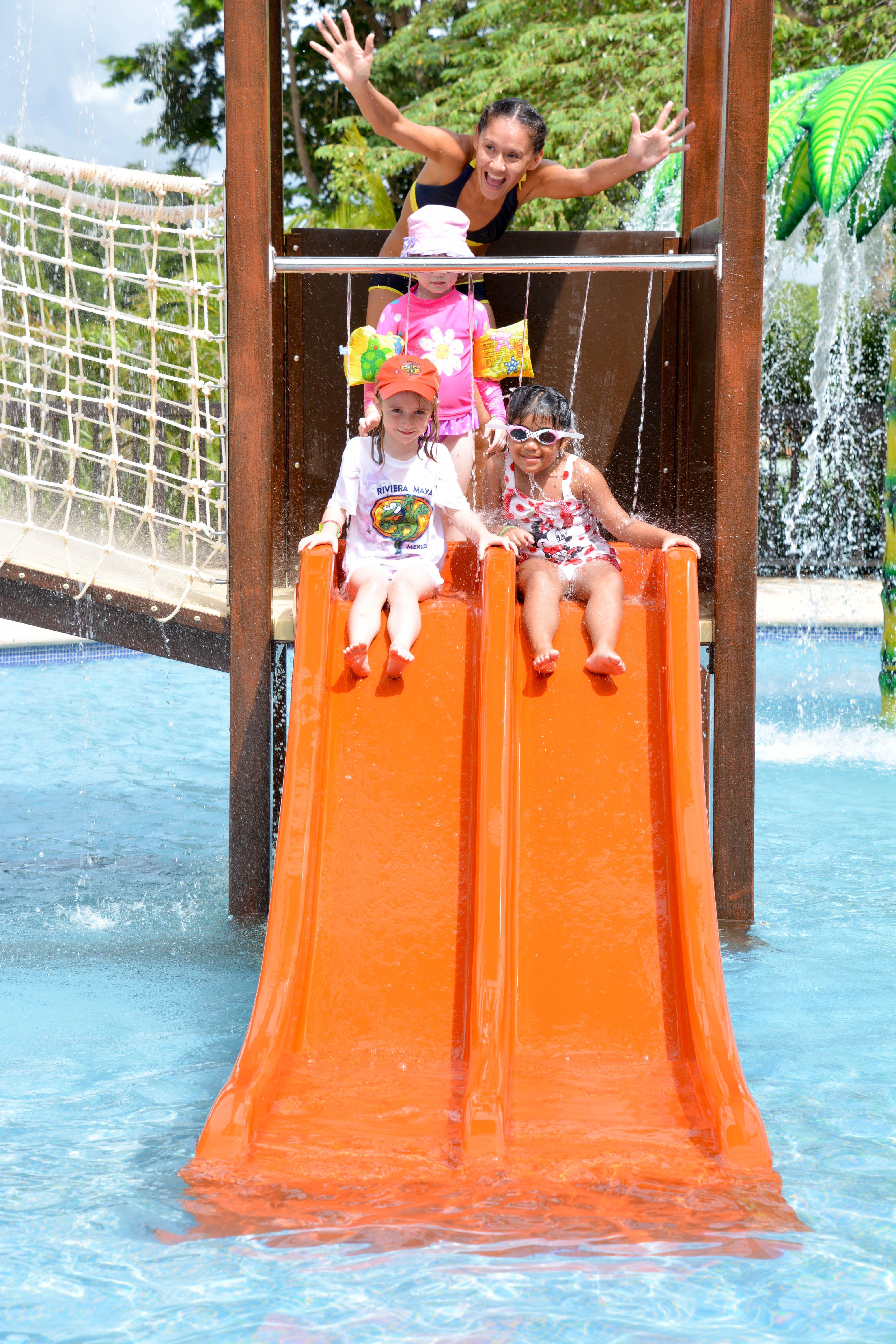Princess Family Club Riviera Playa del Carmen Luaran gambar