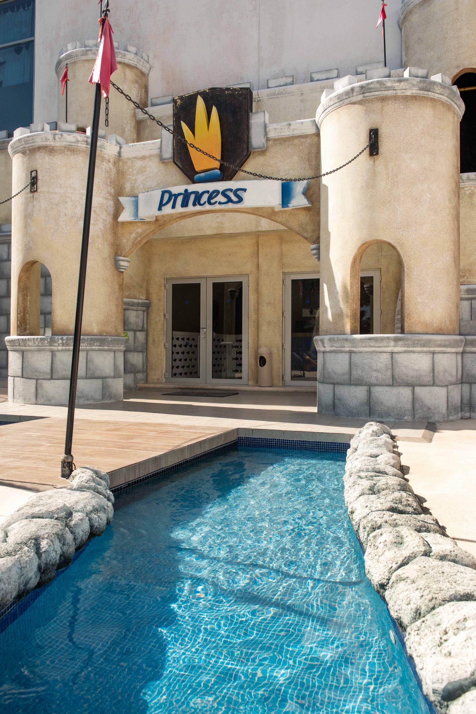 Princess Family Club Riviera Playa del Carmen Luaran gambar