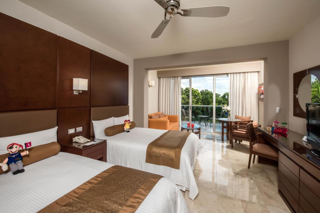 Princess Family Club Riviera Playa del Carmen Bilik gambar