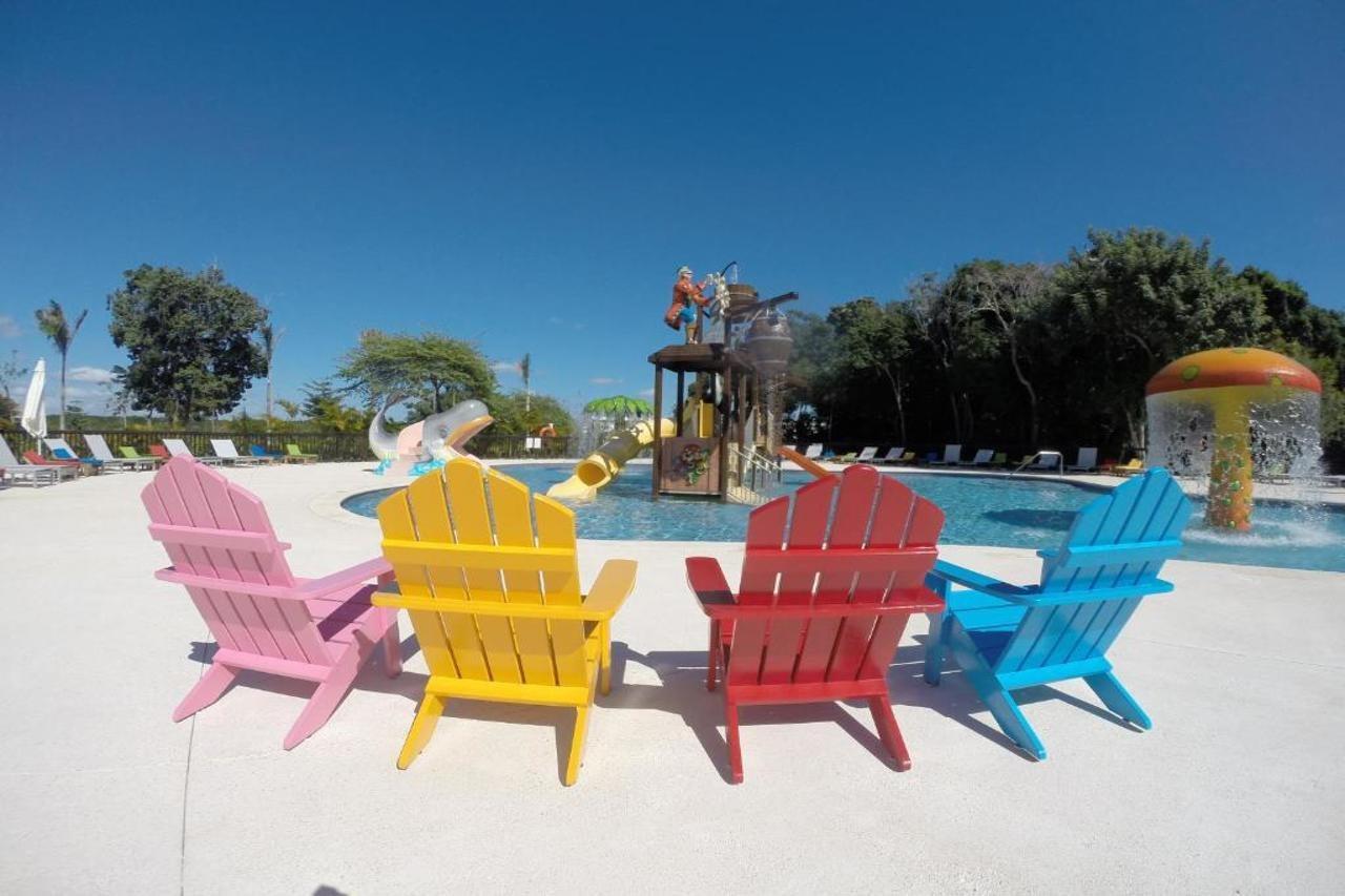 Princess Family Club Riviera Playa del Carmen Luaran gambar