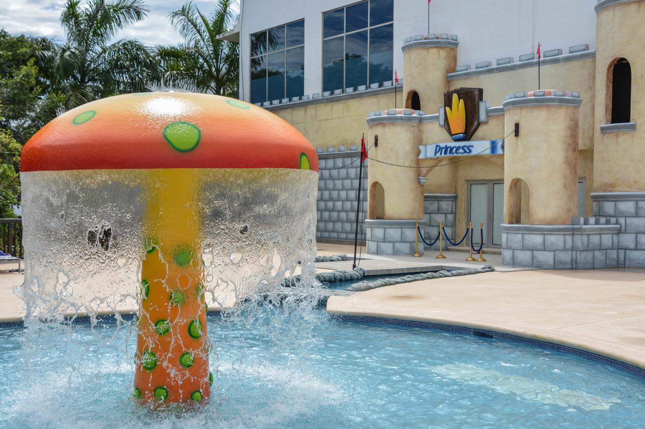 Princess Family Club Riviera Playa del Carmen Luaran gambar