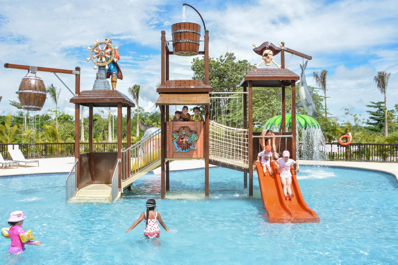 Princess Family Club Riviera Playa del Carmen Luaran gambar