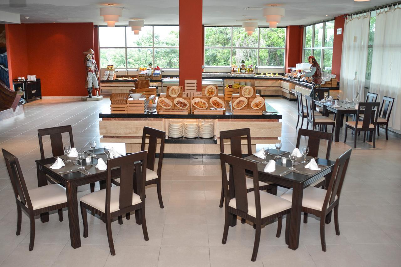Princess Family Club Riviera Playa del Carmen Luaran gambar