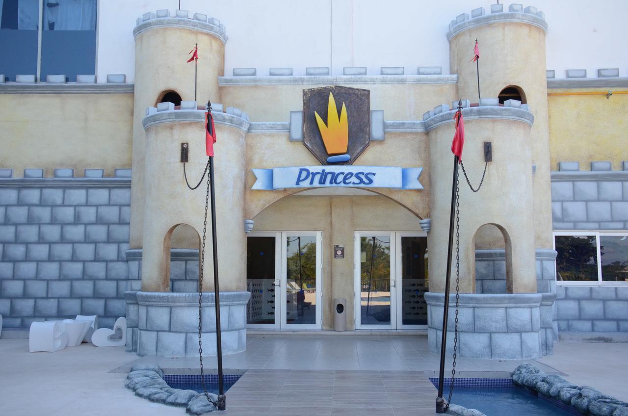 Princess Family Club Riviera Playa del Carmen Luaran gambar