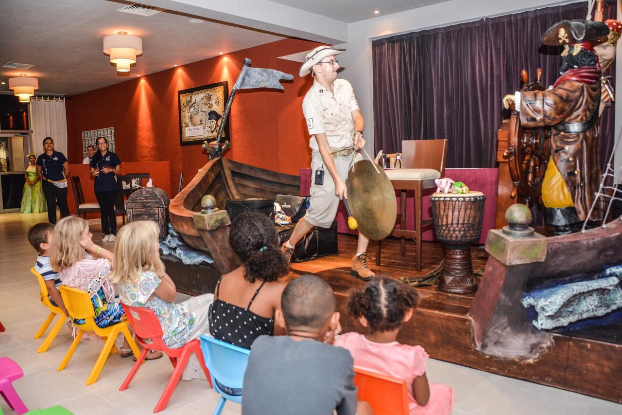 Princess Family Club Riviera Playa del Carmen Luaran gambar