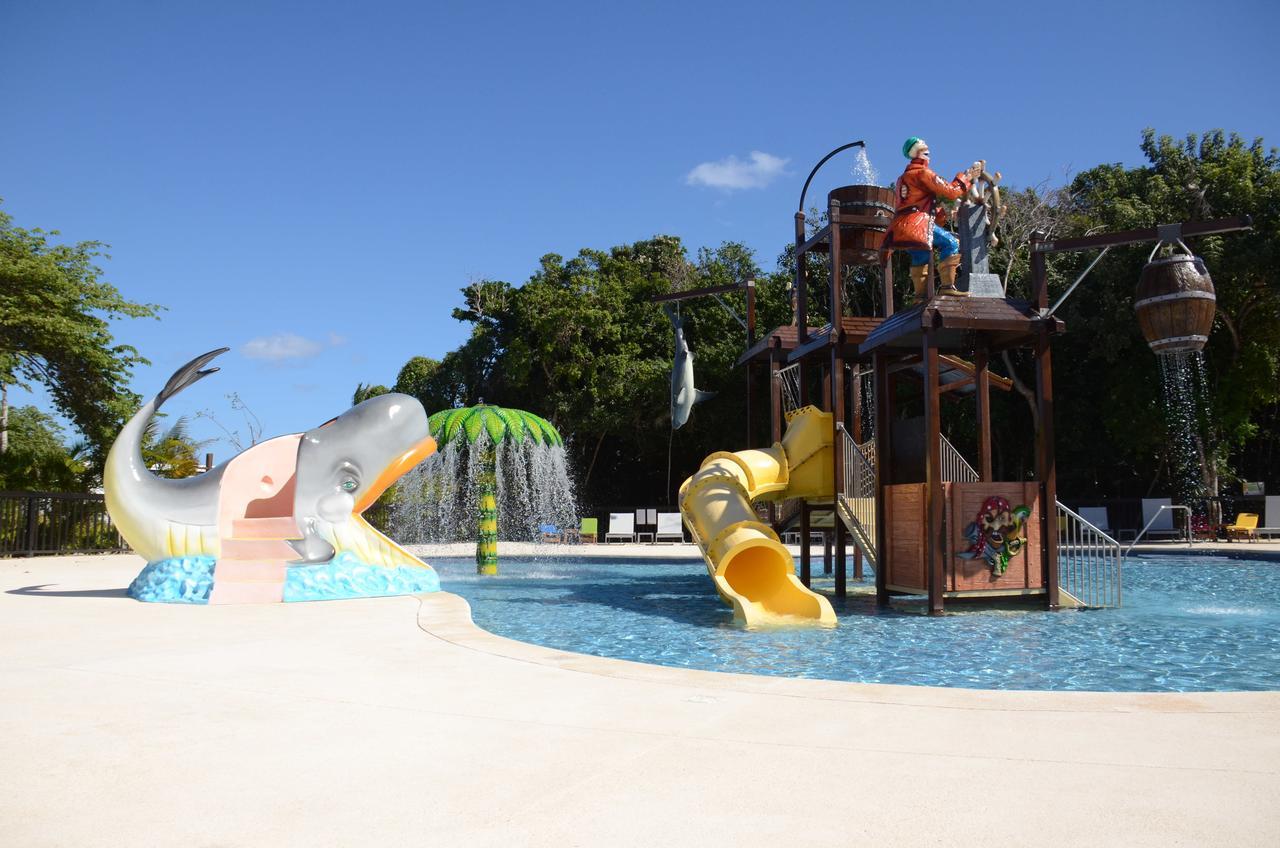 Princess Family Club Riviera Playa del Carmen Luaran gambar