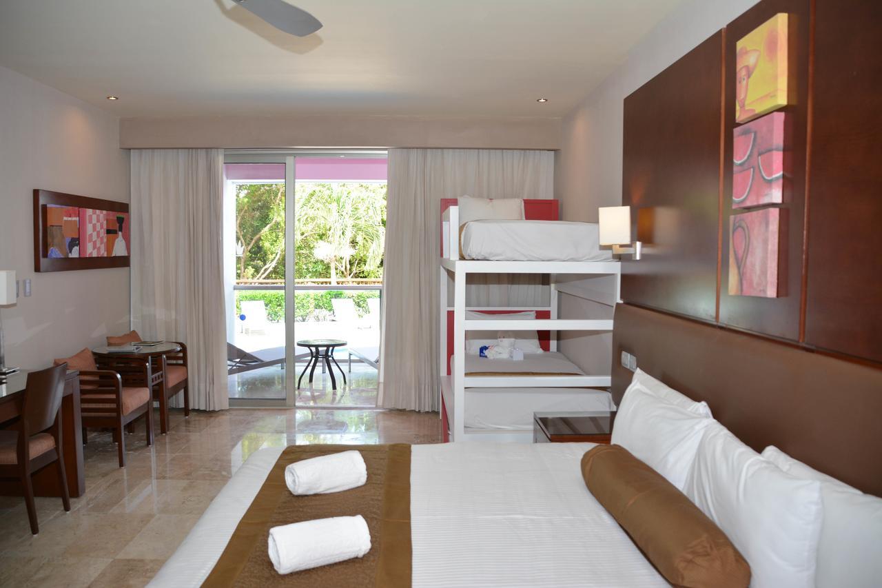 Princess Family Club Riviera Playa del Carmen Luaran gambar
