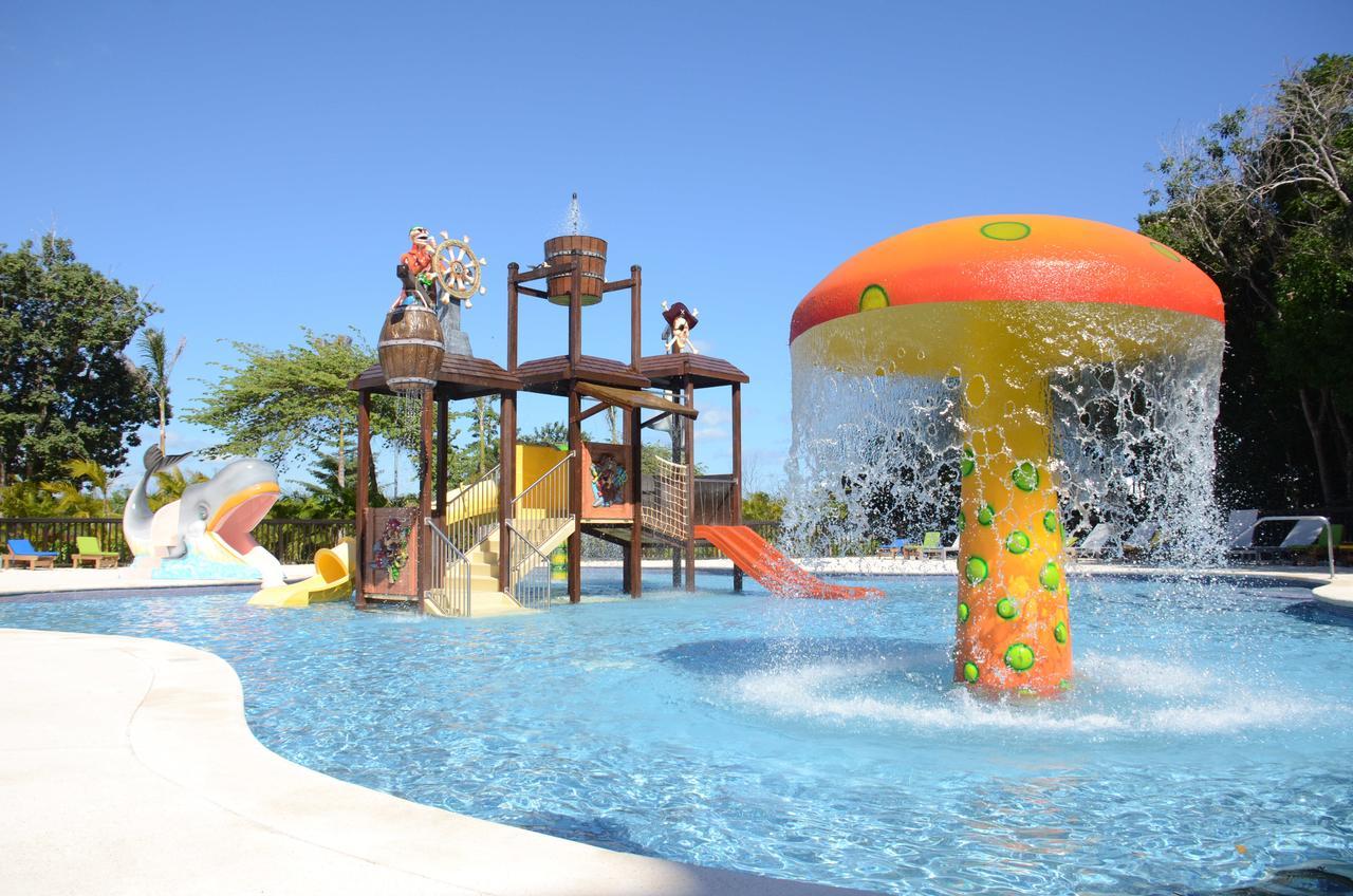 Princess Family Club Riviera Playa del Carmen Luaran gambar