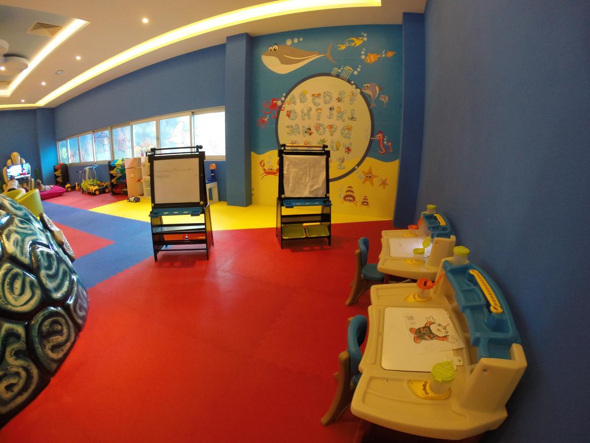 Princess Family Club Riviera Playa del Carmen Luaran gambar