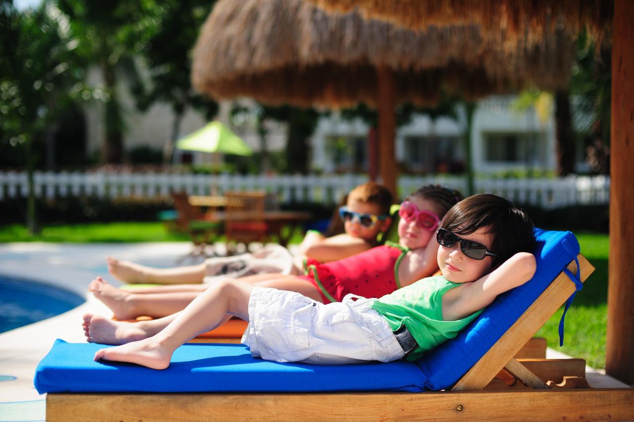 Princess Family Club Riviera Playa del Carmen Luaran gambar